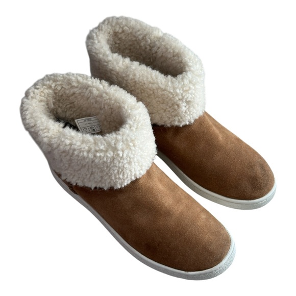 UGG Women's Mika Classic Bootie Chestnut Size 9 - Picture 6 of 12